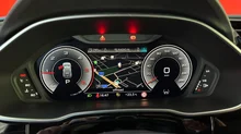 Audi Q3 35 TDI quattro advanced exterieur in Chronosgrau Metallic