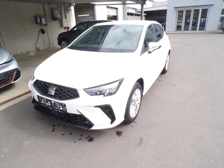 SEAT Ibiza Style Edition 1.0 TSI 95PS