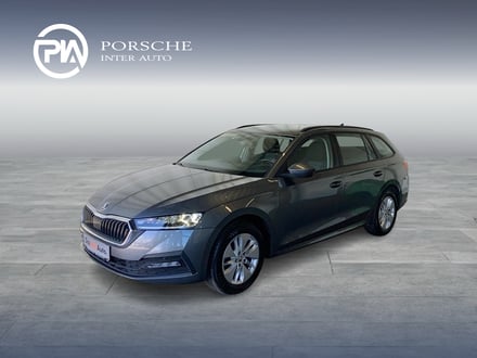 Škoda OCTAVIA Combi Ambition TDI DSG