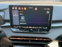 CUPRA Terramar 1.5 e-TSI 150 PS DSG in Tambora-Grau Metallic
