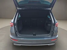 Škoda Karoq Sportline TSI DSG ACT in Graphit-Grau Metallic