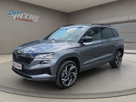 Škoda Karoq Sportline TSI DSG ACT