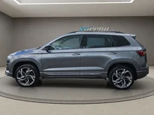 Škoda Karoq Sportline TSI DSG ACT in Graphit-Grau Metallic
