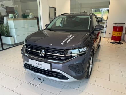 VW T-Cross Friends TSI
