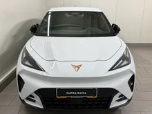 CUPRA Raval ENDURANCE 52/55 155kW/211 PS in Nevada-Weiß Metallic