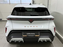 CUPRA Raval ENDURANCE 52/55 155kW/211 PS in Nevada-Weiß Metallic
