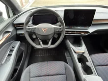 CUPRA Raval ENDURANCE 52/55 155kW/211 PS in Nevada-Weiß Metallic