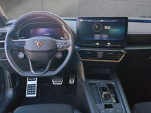 CUPRA Formentor VZ e-HYBRID 245 PS DSG in Magnet-Grau Metallic