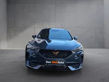 CUPRA Formentor VZ e-HYBRID 245 PS DSG in Magnet-Grau Metallic