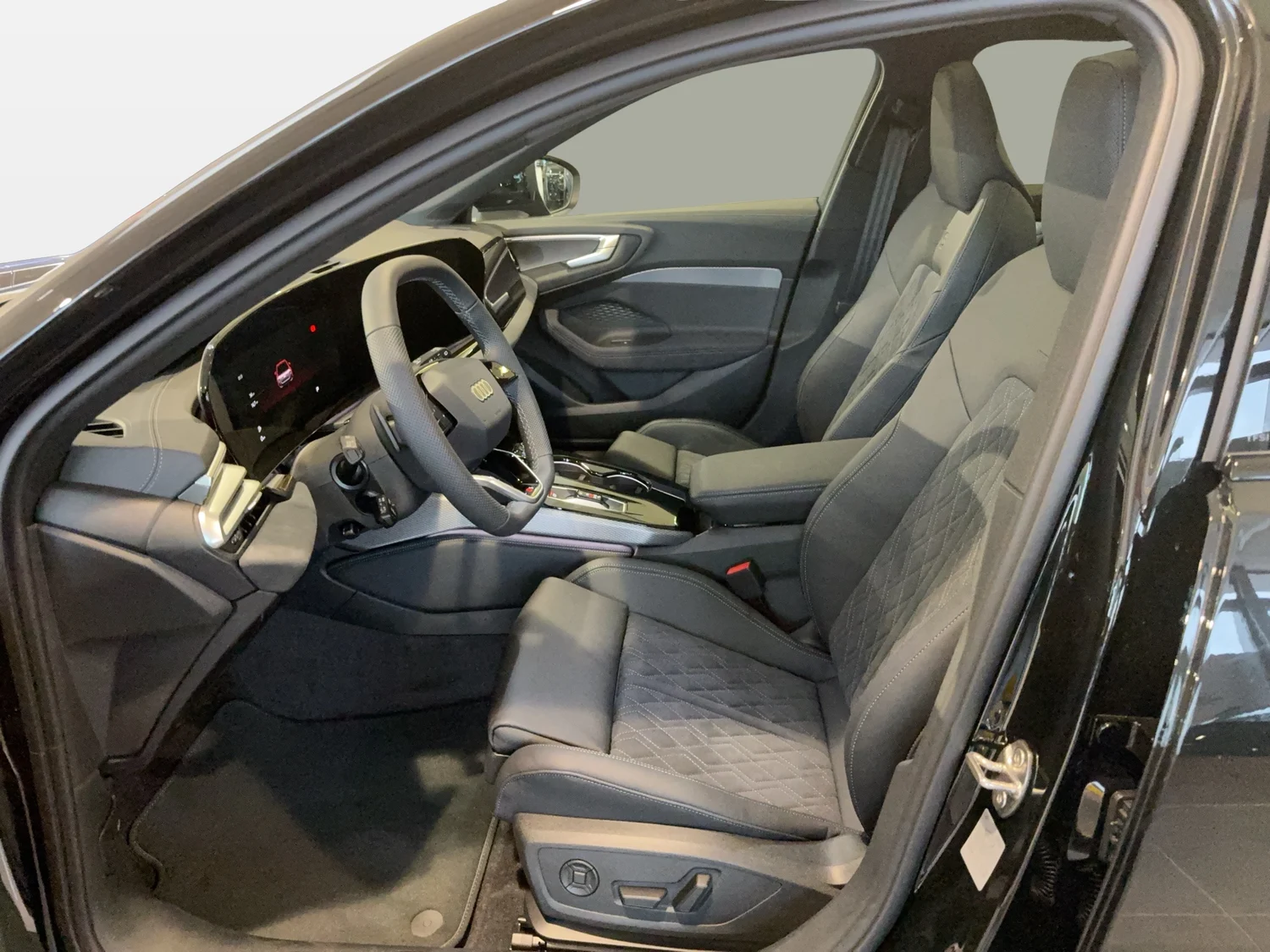 Bild eines S5 Avant quattro