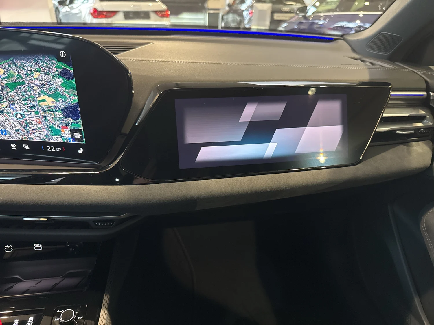 Bild eines S5 Avant quattro