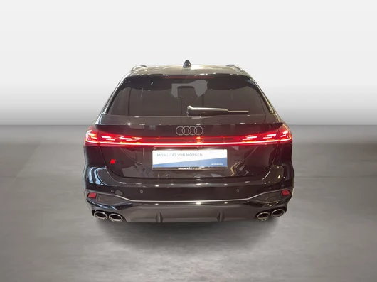Bild eines S5 Avant quattro