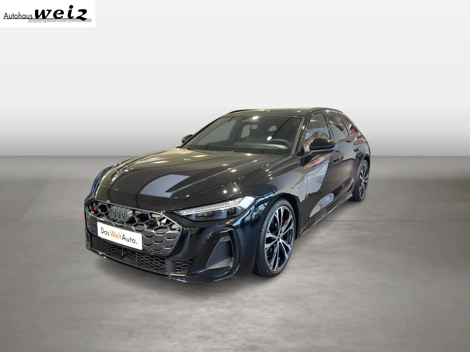 Bild eines S5 Avant quattro