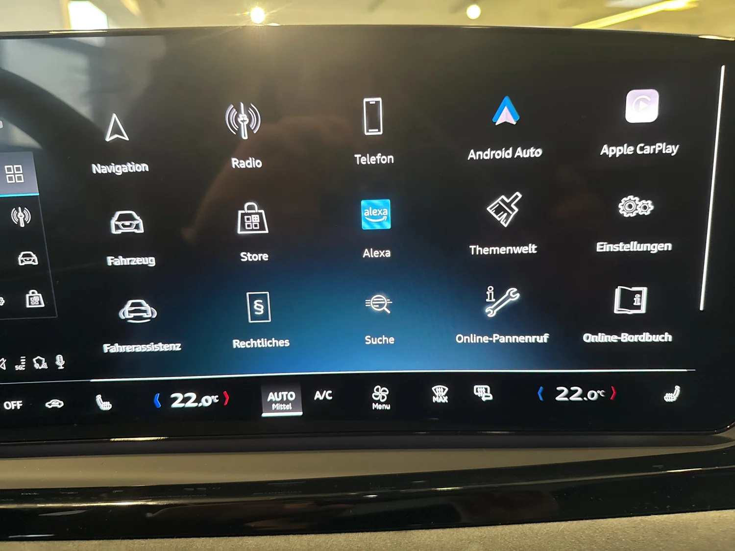 Bild eines S5 Avant quattro