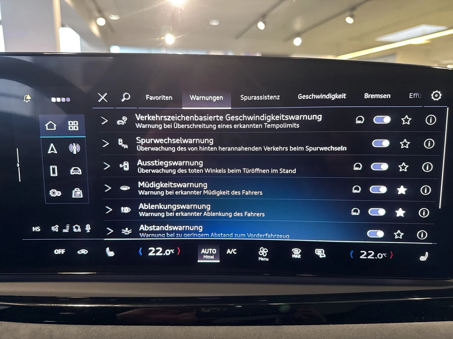 Bild eines S5 Avant quattro