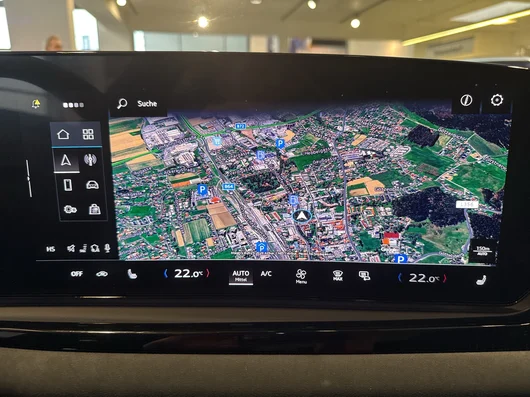 Bild eines S5 Avant quattro