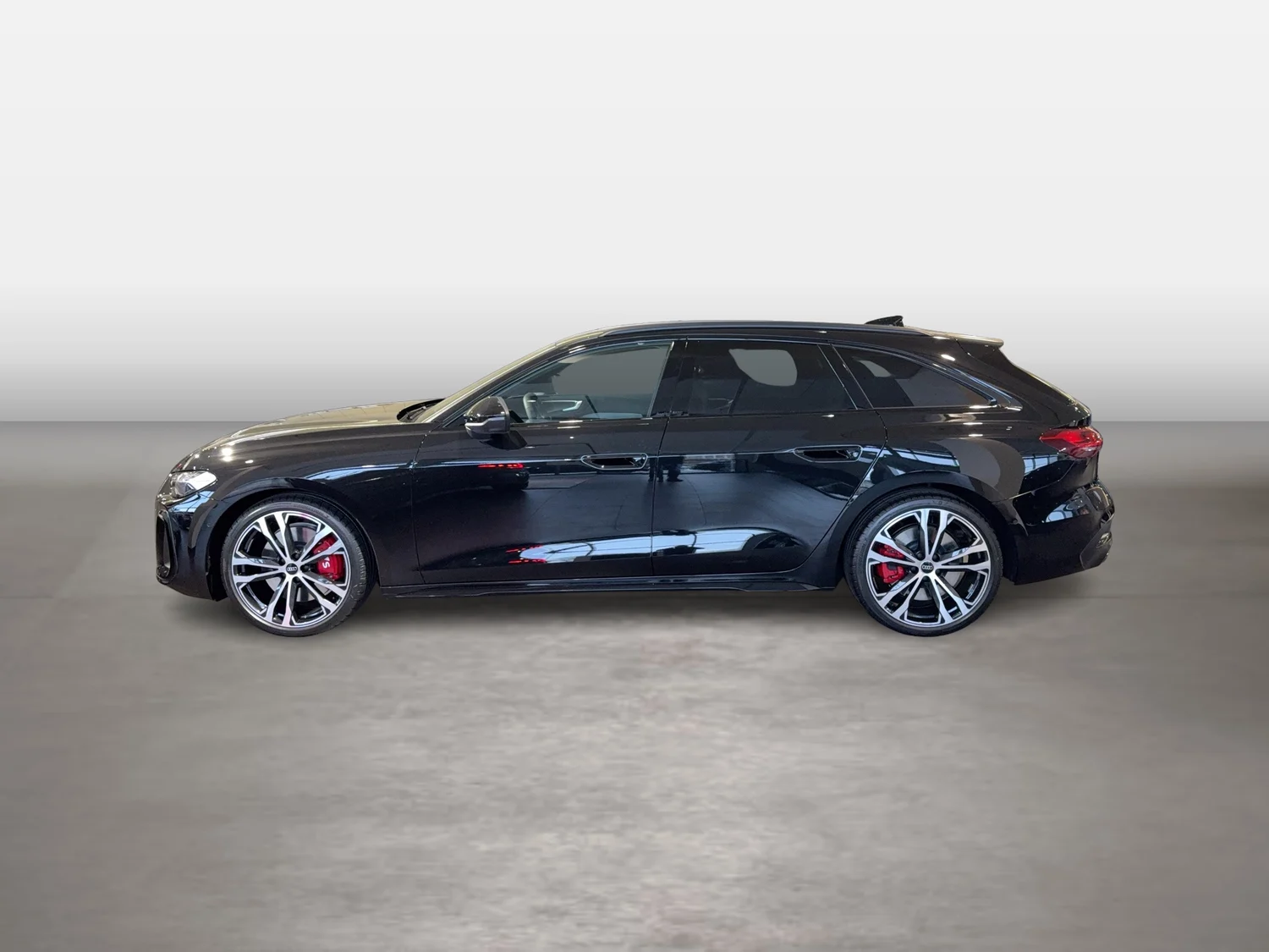 Bild eines S5 Avant quattro