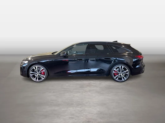 Bild eines S5 Avant quattro