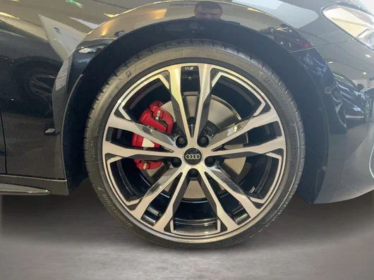 Bild eines S5 Avant quattro