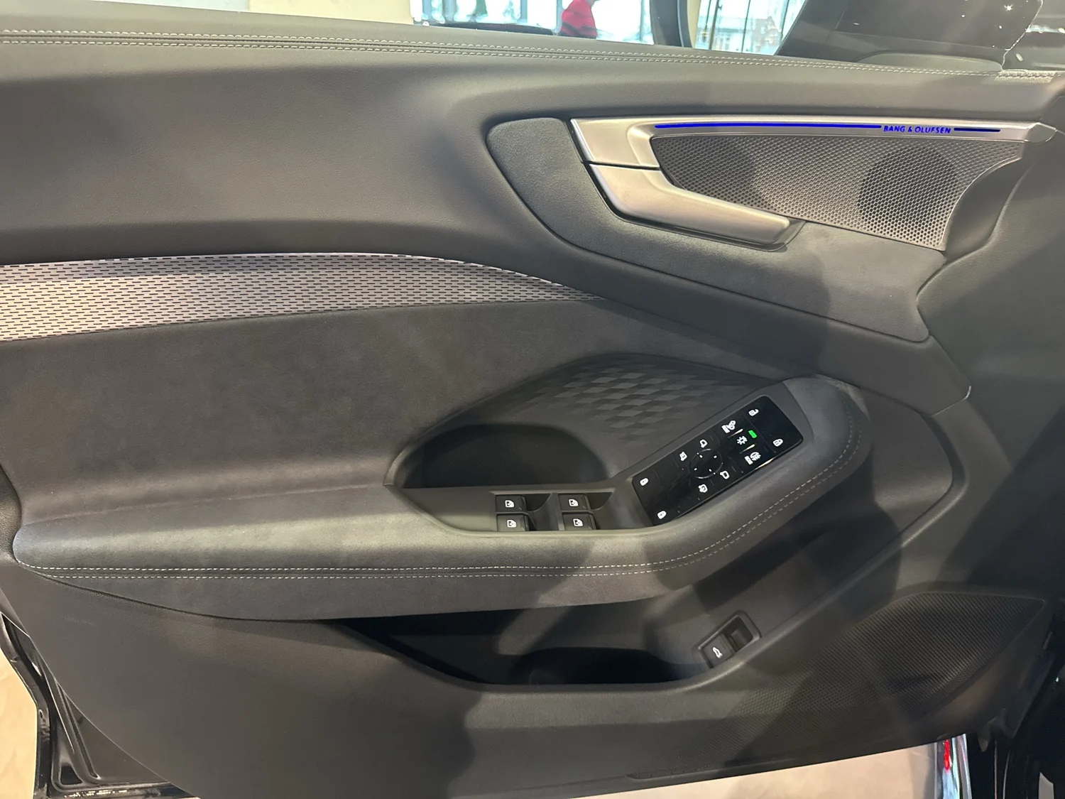 Bild eines S5 Avant quattro