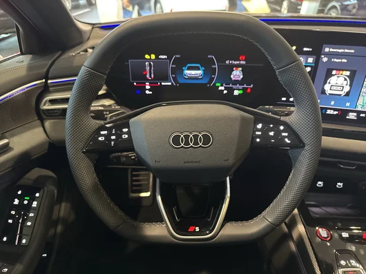 Bild eines S5 Avant quattro