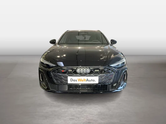 Bild eines S5 Avant quattro