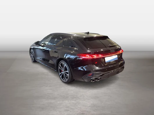 Bild eines S5 Avant quattro