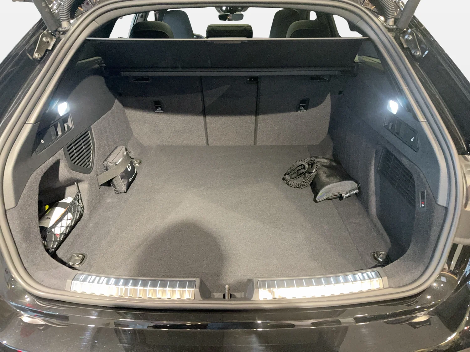 Bild eines S5 Avant quattro