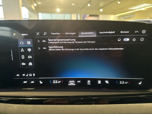 Bild eines S5 Avant quattro
