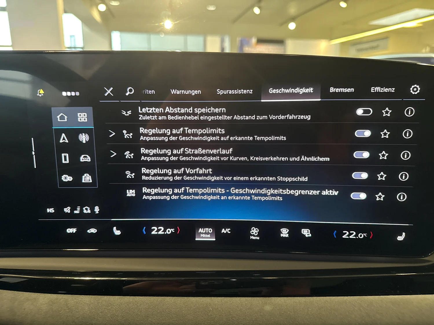 Bild eines S5 Avant quattro