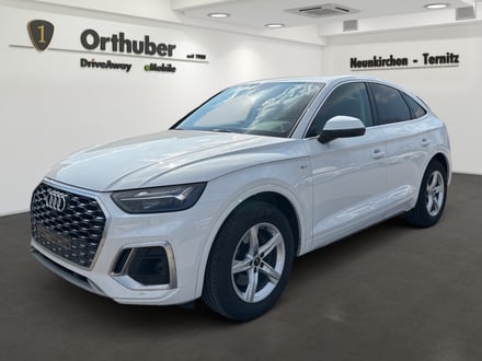 Audi Q5 Sportback 35 TDI S line