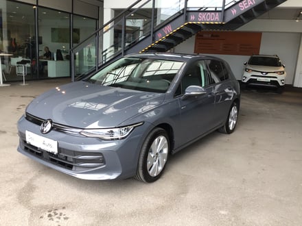 VW Golf Rabbit mHEV DSG