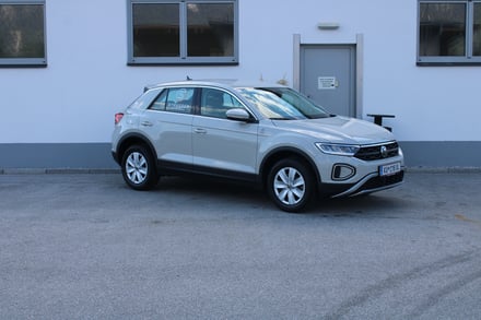 VW T-Roc 4Me TSI