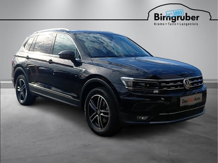 VW Tiguan Allspace HL TSI OPF DSG 5-Sitzer