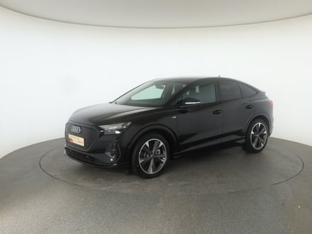 Audi Q4 Sportback 50 e-tron quattro