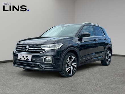VW T-Cross Style TSI DSG