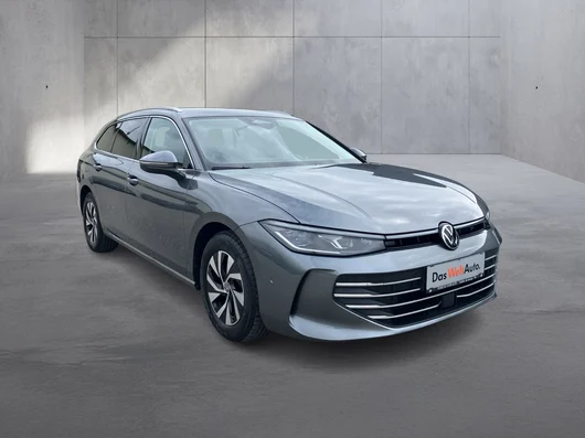 Bild eines VW Passat Variant Business TDI DSG