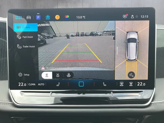 Bild eines VW Passat Variant Business TDI DSG