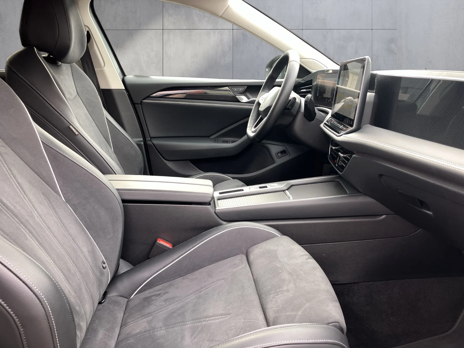 Bild eines VW Passat Variant Business TDI DSG