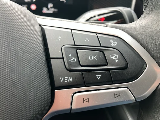 Bild eines VW Passat Variant Business TDI DSG