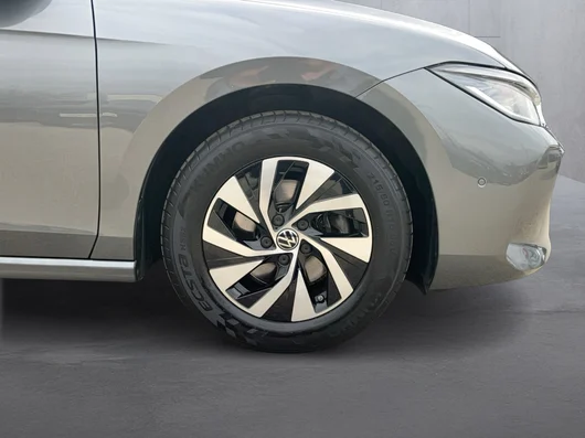 Bild eines VW Passat Variant Business TDI DSG