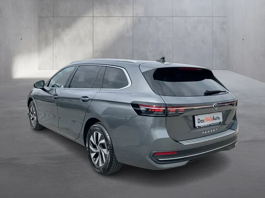 Bild eines VW Passat Variant Business TDI DSG