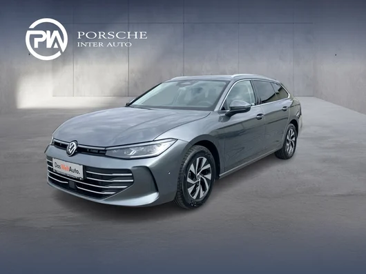 Bild eines VW Passat Variant Business TDI DSG