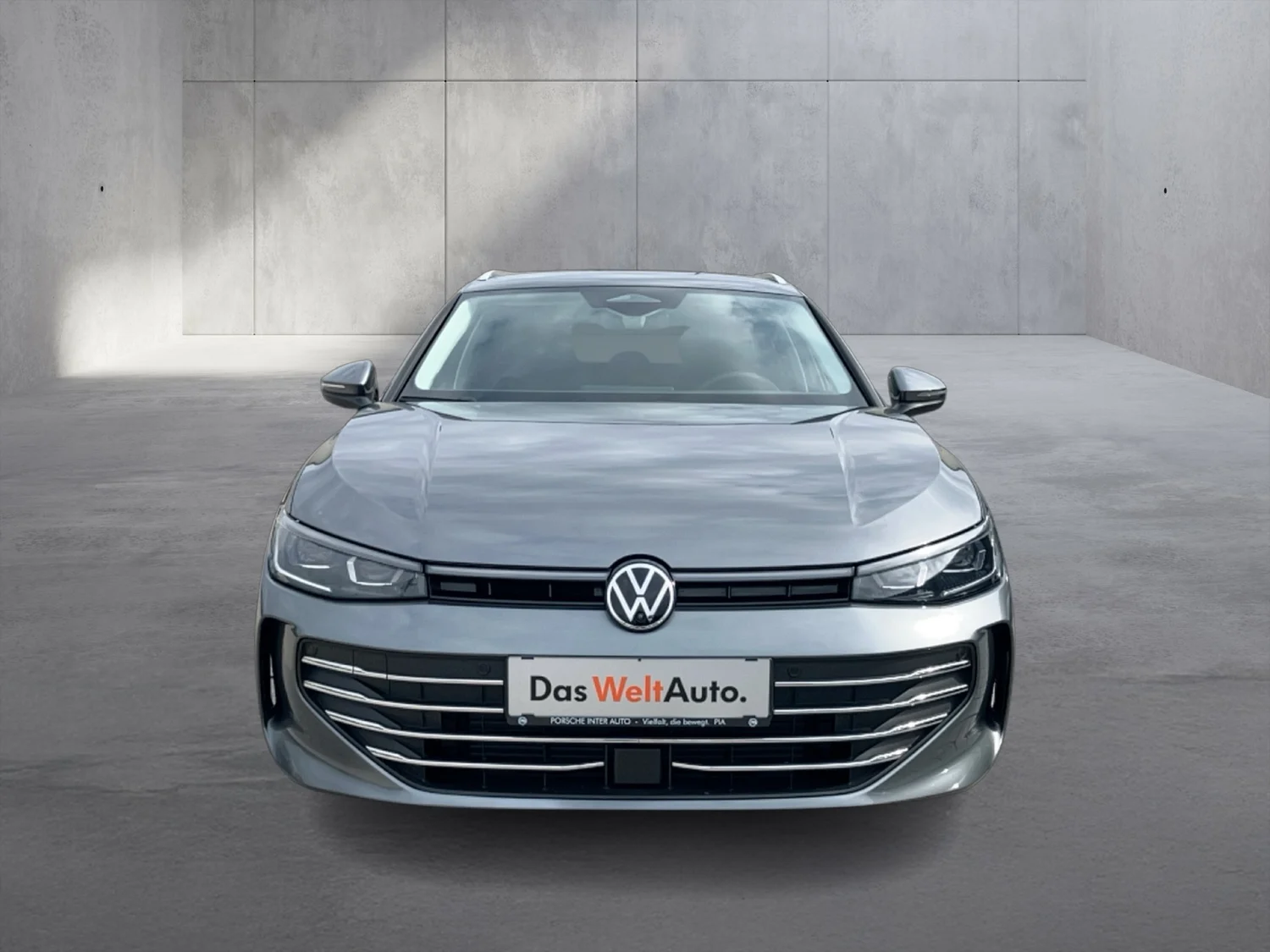 Bild eines VW Passat Variant Business TDI DSG