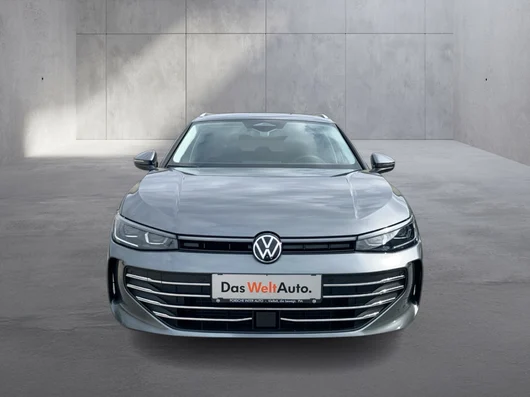 Bild eines VW Passat Variant Business TDI DSG