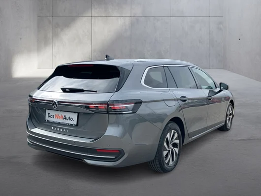 Bild eines VW Passat Variant Business TDI DSG