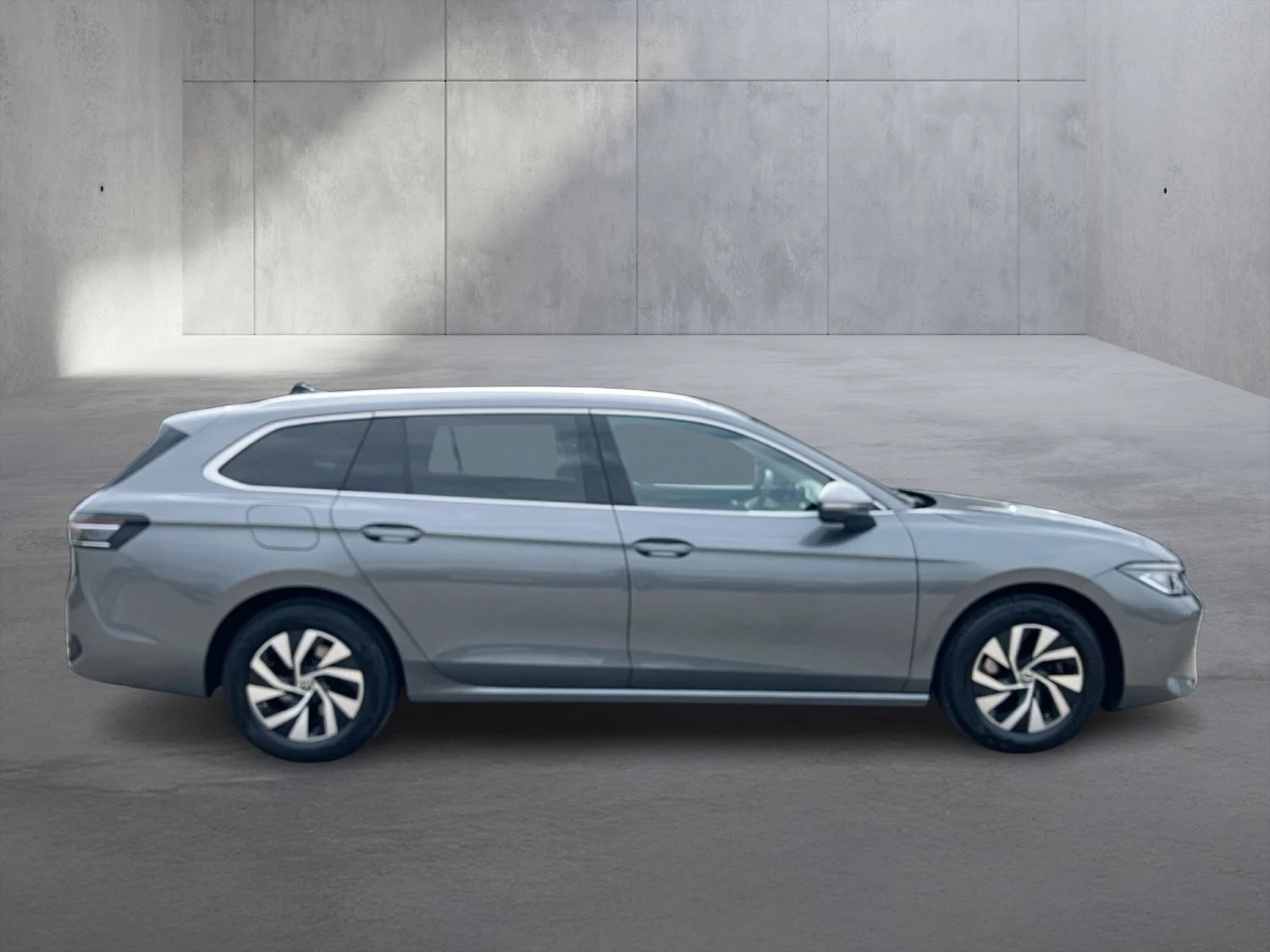 Bild eines VW Passat Variant Business TDI DSG