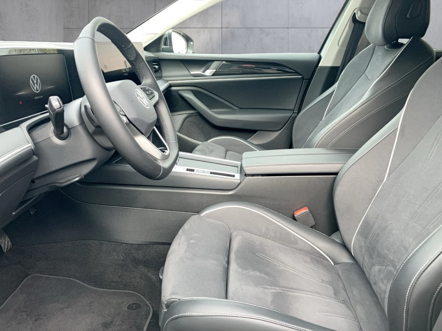 Bild eines VW Passat Variant Business TDI DSG