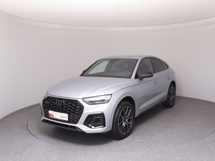 Audi Q5 Sportback 40 TDI quattro admired