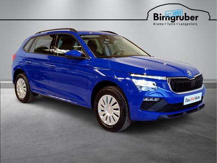 Škoda Kamiq Essence TSI
